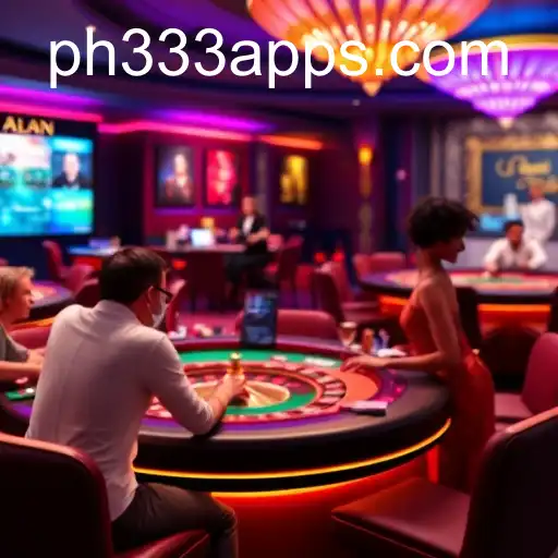 Exploring the Thrill of Live Casino: A Deep Dive into PH333