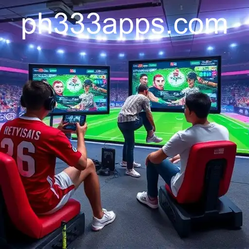 Virtual Sports: A Digital Transformation in Entertainment